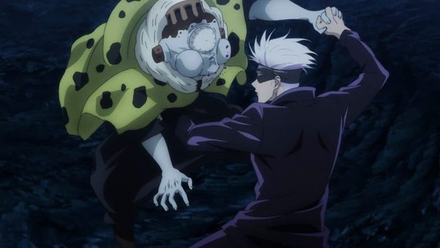 Gojo Punches Jogo Gojo Punches Jogo