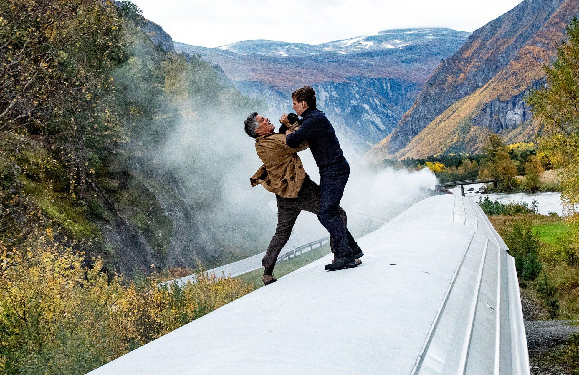 The reason 'Mission: Impossible' is still a sensation after 27 years 3 Ethan Hunt in Dead Reckoning