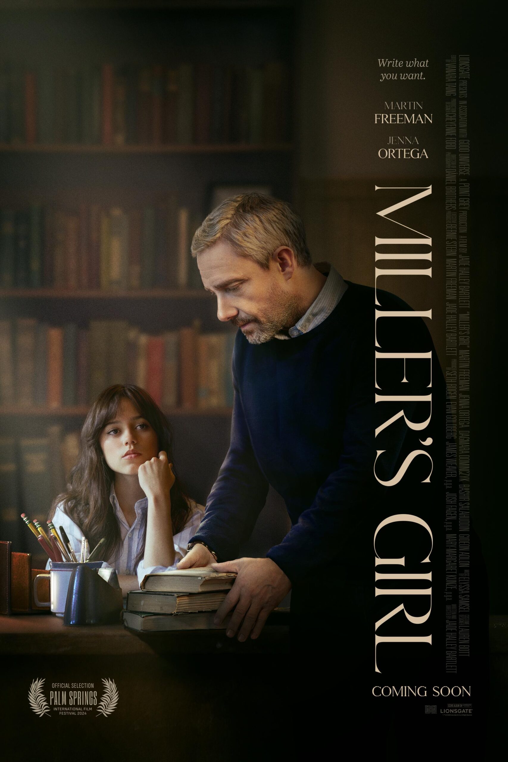February brings a wonderful cinematic feast to the audience 6 Miller's Girl