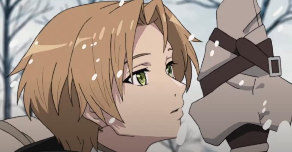 Mushoku Tensei Season 2 Mushoku Tensei Season 2