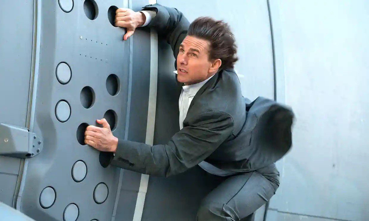 The reason 'Mission: Impossible' is still a sensation after 27 years 1 Ethan Hunt in Ghost Protocol