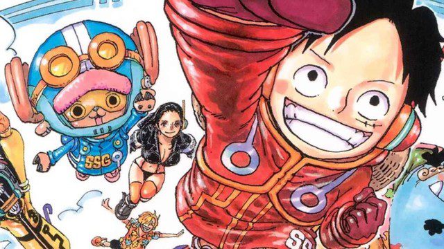 One Piece Egghead Arc One Piece Egghead Arc