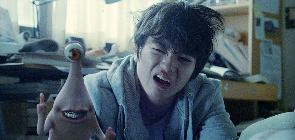 Parasyte Part 1 Live Action Parasyte Part 1 Live Action