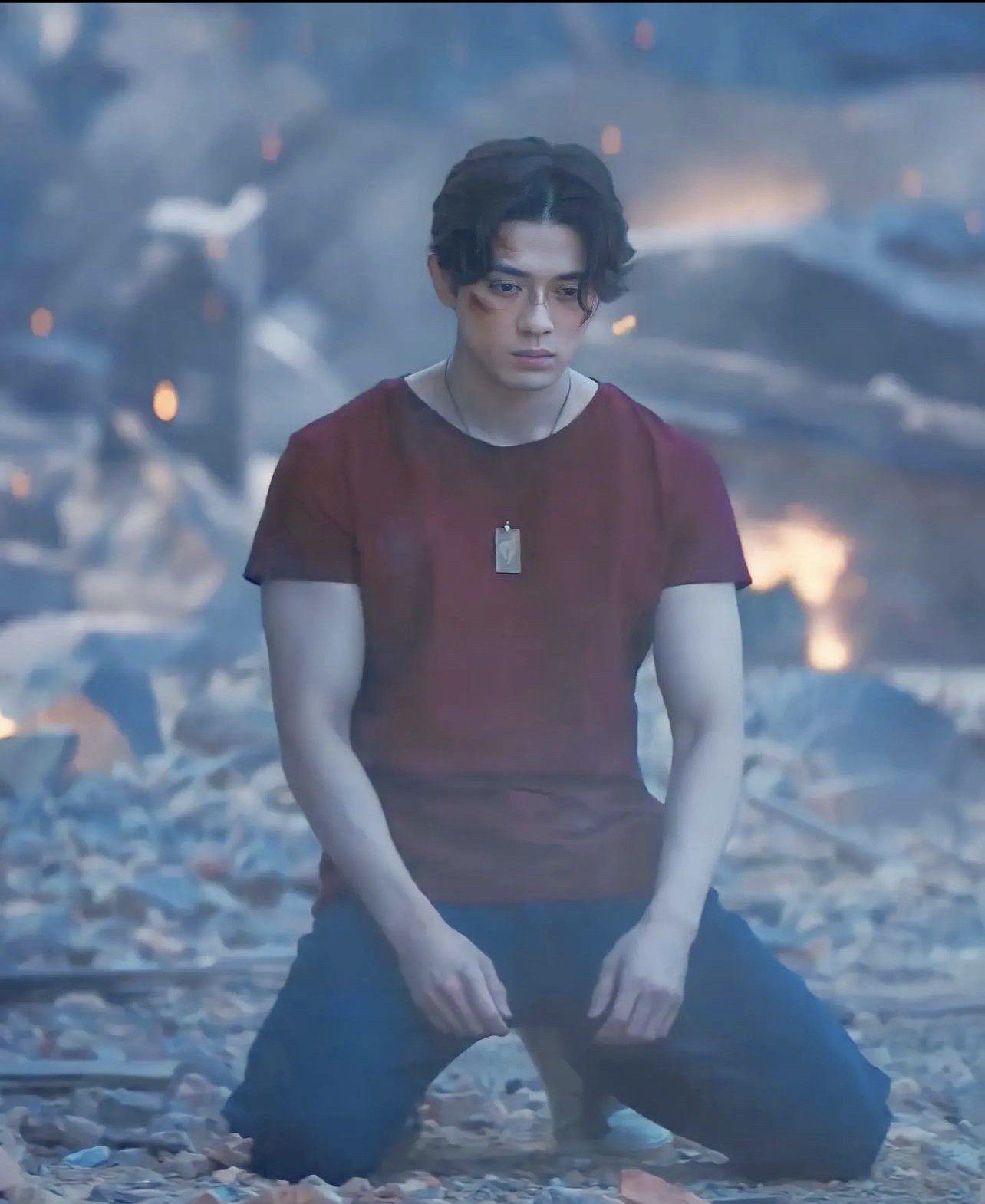 The actor playing the pirate hunter Zoro in the One Piece movie is causing a sensation for appearing as if he stepped out of the comic into real life 24 Roronoa Zoro in One Piece Live Action