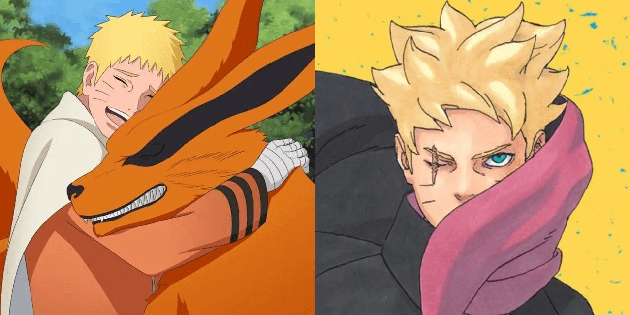 The author of Boruto hints at Naruto's return 1 Naruto and Friends
