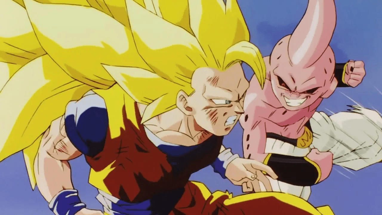 Dragon Ball Z: Why Doesn't Goku Use Super Saiyan 3 When Fighting Majin Vegeta? 3 Transformation Process