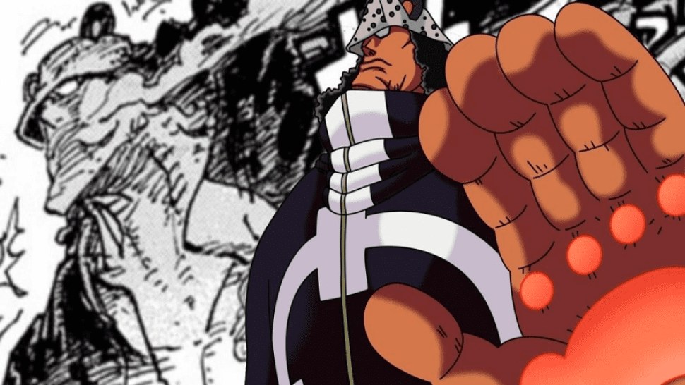 One Piece Spoilers Chapter 1099: Kuma Becomes King and the Prototype of the Pacifista Army 3 photo-1700626374356