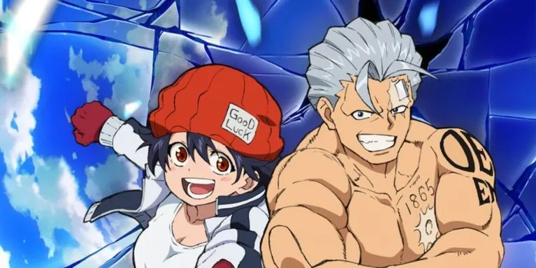 Top 10 Best Anime Movies of Fall 2023 5 Undead Unluck