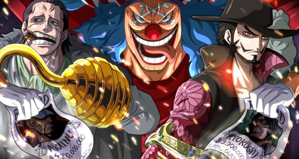 Buggy's Awakening Could Be the Key to Defeating One Piece's Final Antagonist 1 Buggy's character development
