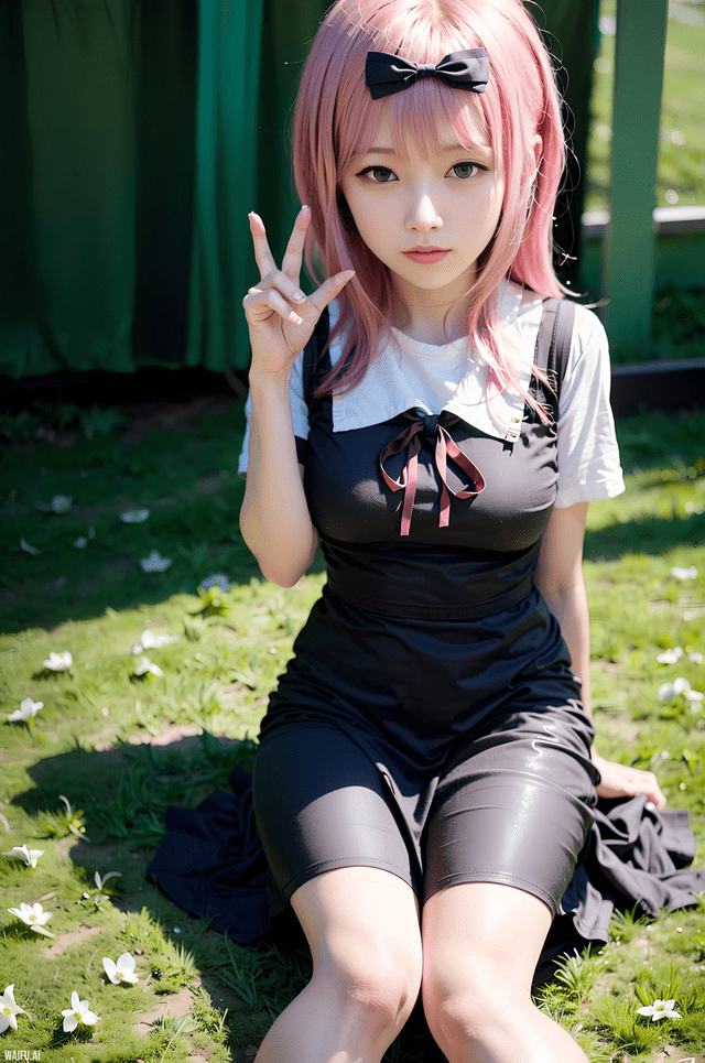 Chika Fujiwara from Kaguya-sama: Love is War Chika Fujiwara from Kaguya-sama: Love is War