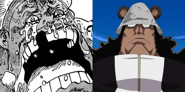 Revealing the first "shocking" spoilers for One Piece Chapter 1100 2 Chapter 1100 Spoilers