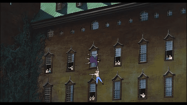 Fans Try to Explain Anime Scenes with Scientific Knowledge 2 Scene from Kiki's Delivery Service