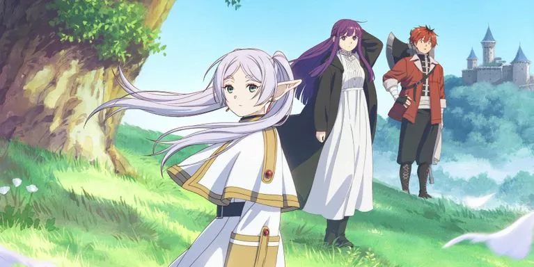 Frieren: Beyond Journey's End Frieren: Beyond Journey's End