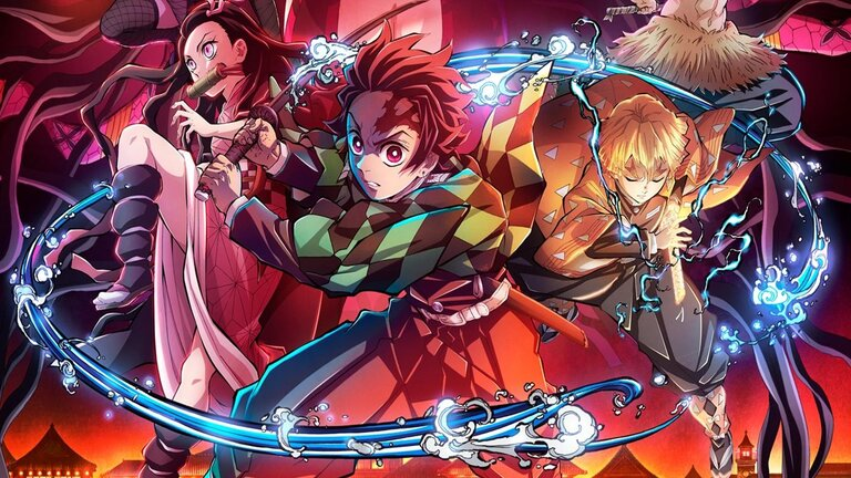 Kimetsu no Yaiba: Swordsmith Village Arc Kimetsu no Yaiba: Swordsmith Village Arc
