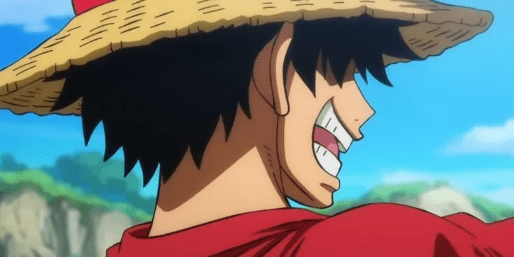 Monkey D. Luffy Monkey D. Luffy