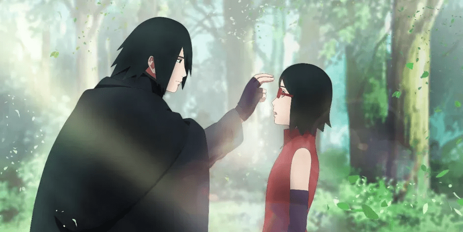 10 Reasons Proving Uchiha Sarada Will Be the Best Hokage of the Hidden Leaf Village 2 Learning from the Past