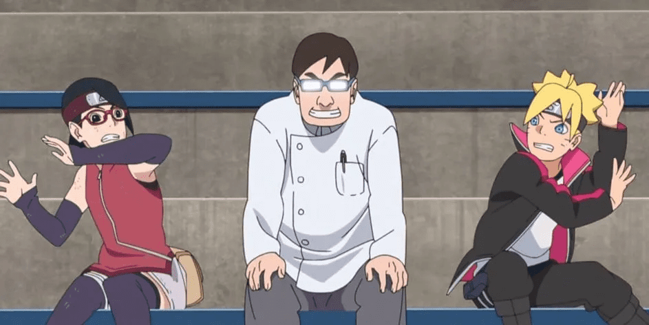 10 Reasons Proving Uchiha Sarada Will Be the Best Hokage of the Hidden Leaf Village 3 Science and Technology