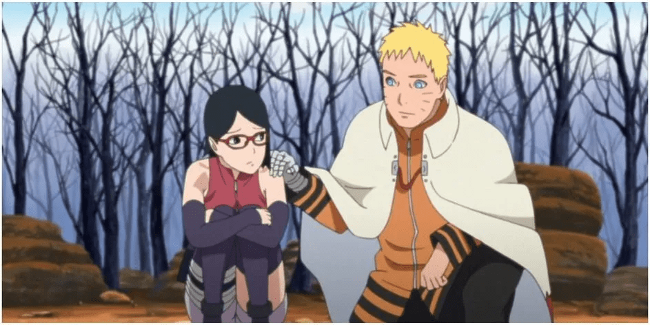 10 Reasons Proving Uchiha Sarada Will Be the Best Hokage of the Hidden Leaf Village 4 Naruto's Leadership