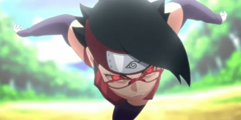 10 Reasons Proving Uchiha Sarada Will Be the Best Hokage of the Hidden Leaf Village 5 Empathy for the Land of Fire