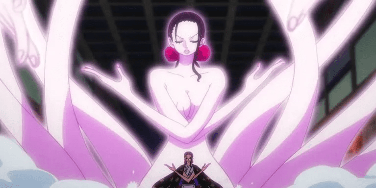 One Piece: What is Nico Robin's power like in the final story? 2 photo-1705043810338