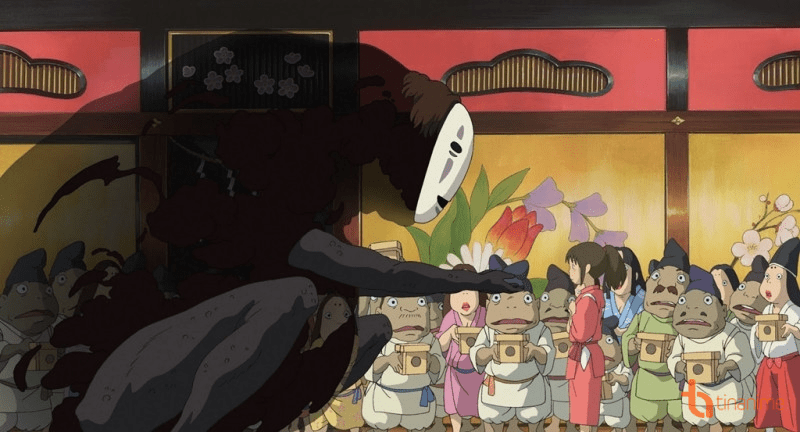 Spirited Away: Hayao Miyazaki Reveals the Truth Behind No-Face After 23 Years 1 Miyazaki Hayao discussing No-Face