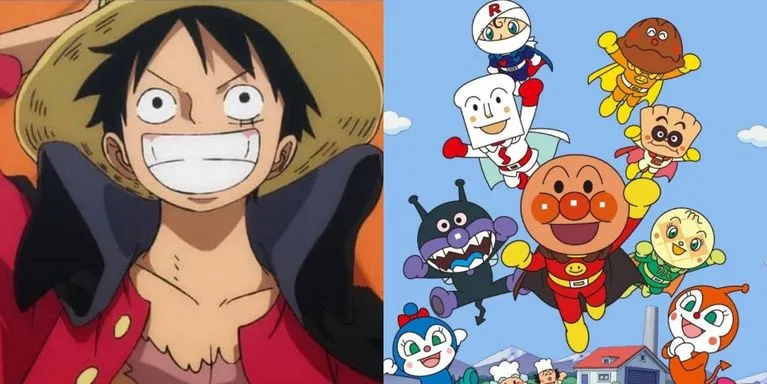 Inspiration for Luffy Inspiration for Luffy