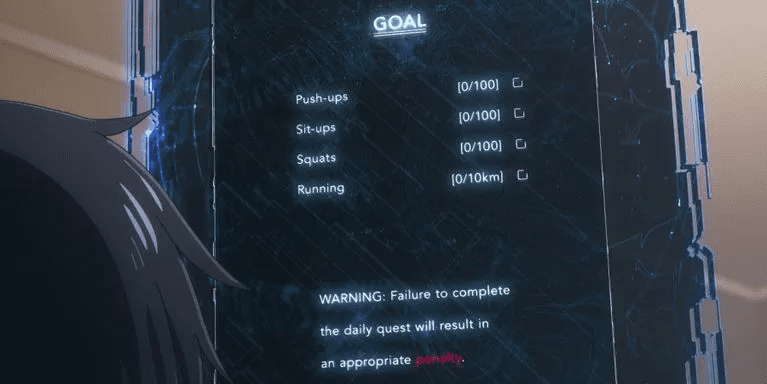 3 Similarities Between Solo Leveling and One Punch Man 2 Intense Training