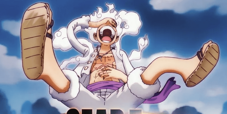 One Piece: Eiichiro Oda's Draft Reveals What Makes Gear 5 Stronger 3 Luffy Gear 5