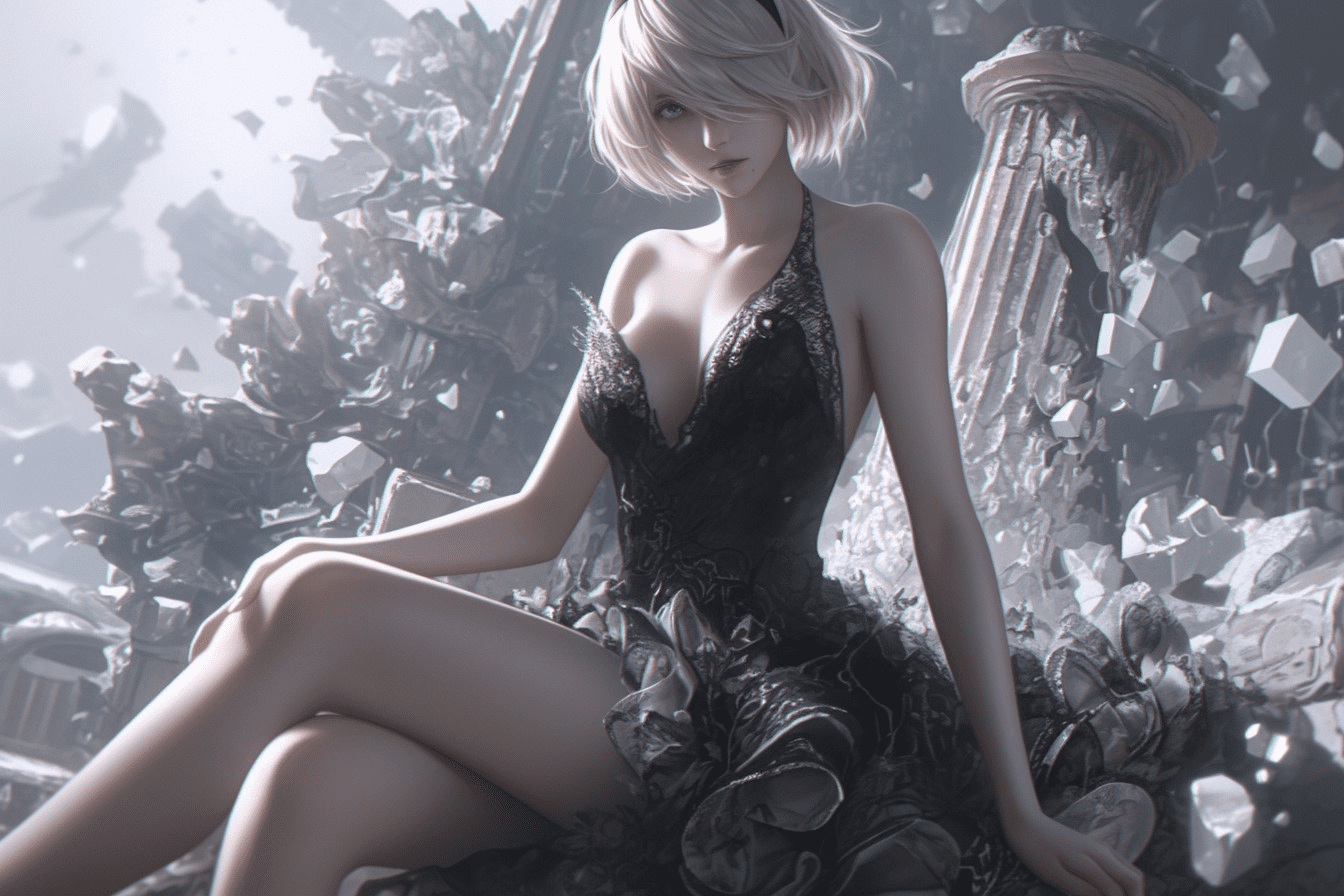 NieR: Automata NieR: Automata