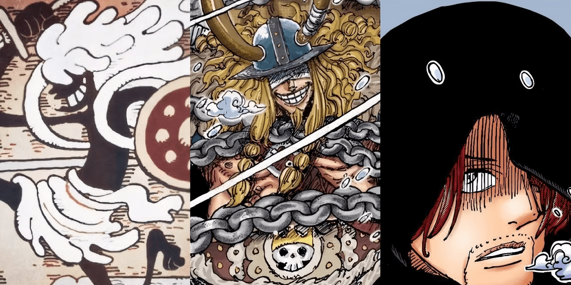 One Piece: The True Purpose of the Elbaf Arc in the Final Story 1 Elbaf Arc
