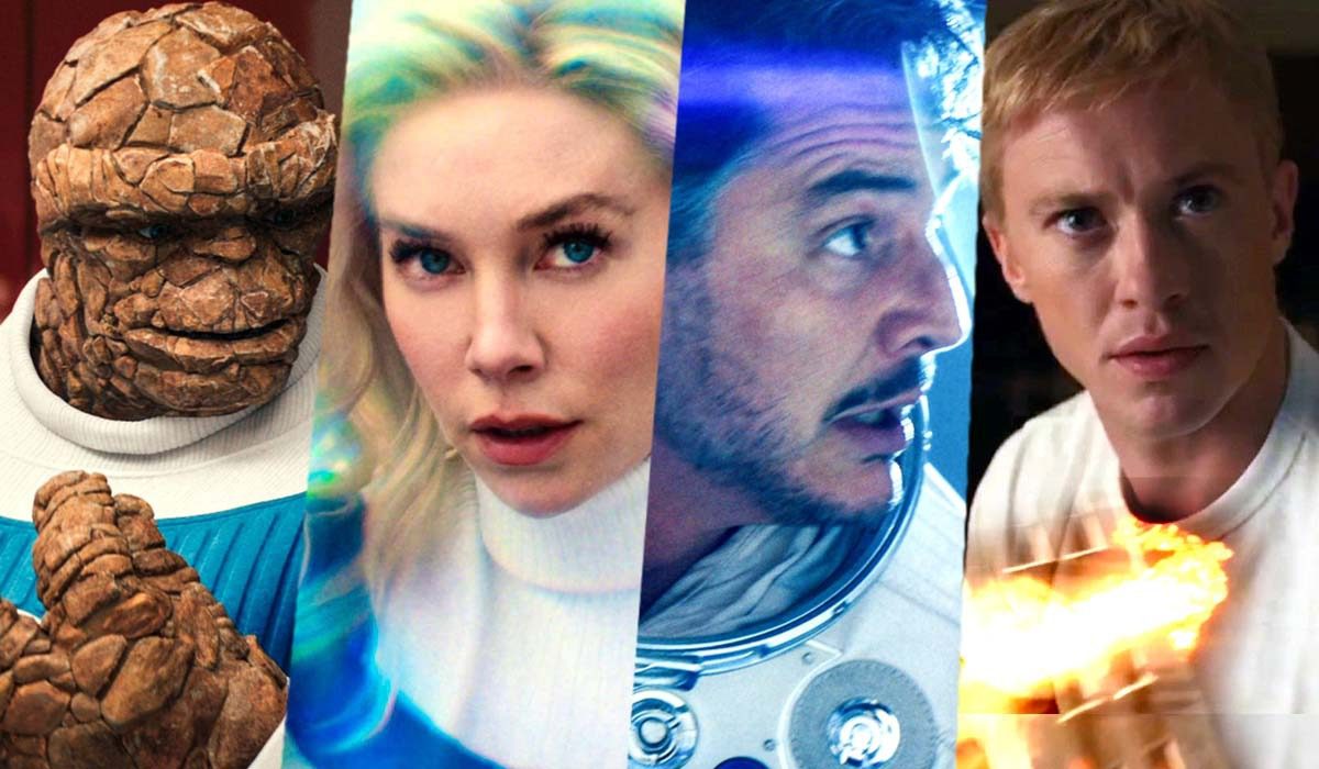 Fantastic Four officially joins the MCU this July - Image: Internet. Fantastic Four MCU Debut