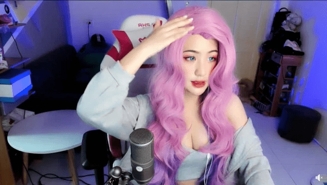Thao Anh Cosplay Thao Anh Cosplay