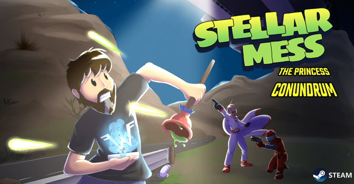 Stellar Mess Game Stellar Mess Game