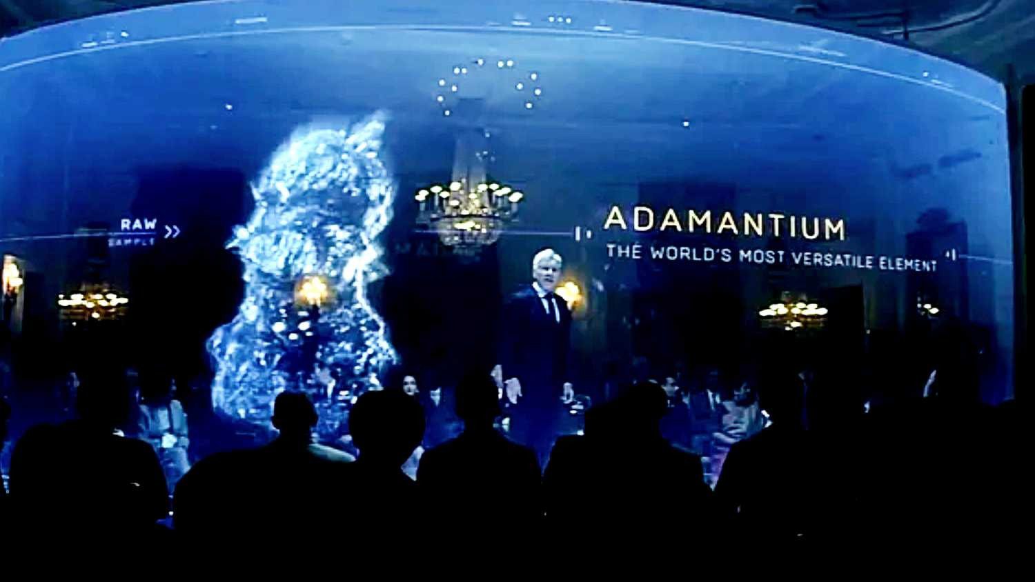 Adamantium is a metal that has many applications in various fields according to the current MCU timeline - Image: Internet. 2.jpg