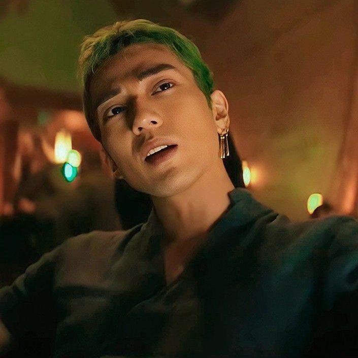 The actor playing the pirate hunter Zoro in the One Piece movie is causing a sensation for appearing as if he stepped out of the comic into real life 12 Roronoa Zoro in One Piece Live Action