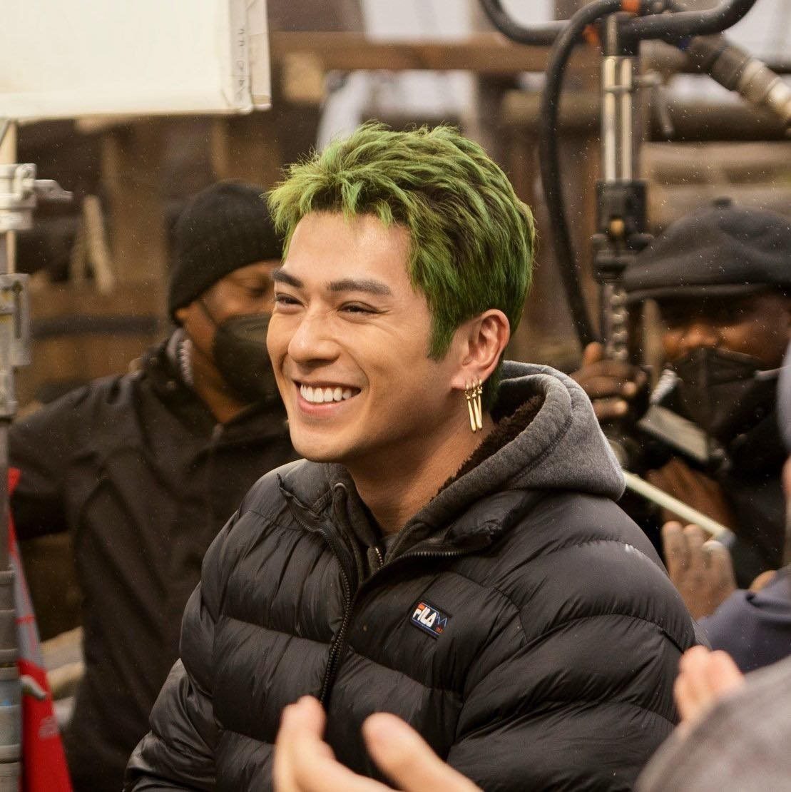 The actor playing the pirate hunter Zoro in the One Piece movie is causing a sensation for appearing as if he stepped out of the comic into real life 6 Roronoa Zoro in One Piece Live Action