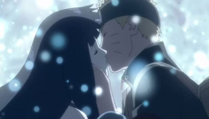 When did Naruto and Hinata start dating? 2 Naruto and Hinata's relationship development