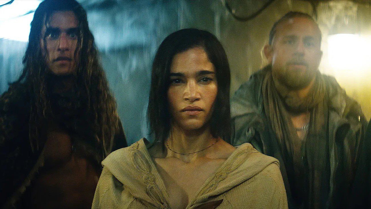 The million-dollar blockbuster expected to replace 'Star Wars' 1 Action scene from Rebel Moon.