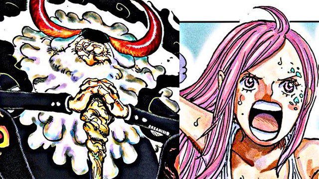 Revealing the first "shocking" spoilers for One Piece Chapter 1100 1 Exciting Spoilers for One Piece Chapter 1100