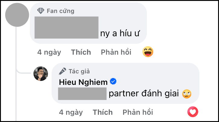 Xemesis talks about having a new girlfriend Bò Chánh announces breakup at 3 AM, hinting at Xemesis' choice?