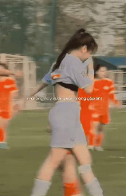 Just a Moment, the Female Athlete Made Many Spectators "Swoon" 2 screenshot 2025 02 24 100716 17403726064171238941594