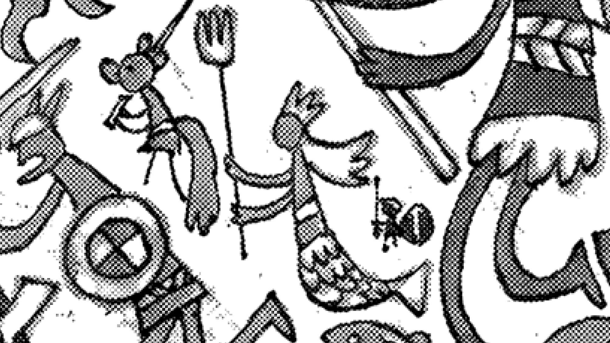 Shirahoshi in the Elbaf mural Shirahoshi in the Elbaf mural from One Piece