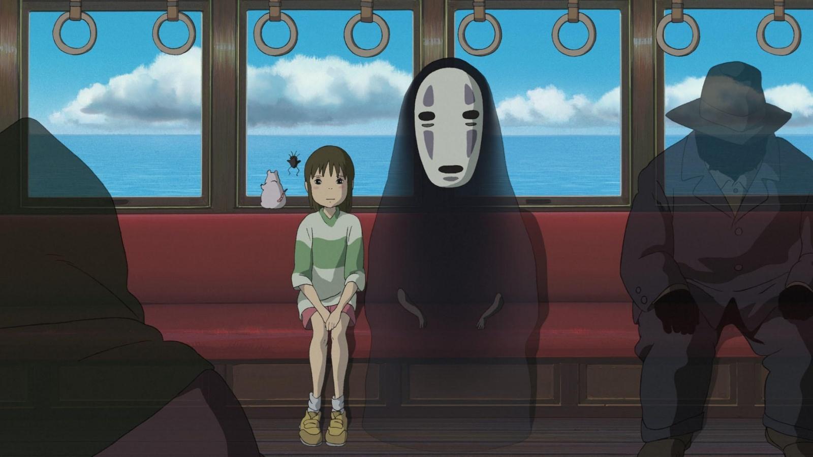 Miyazaki Hayao discusses No-Face's character in Spirited Away Spirited Away: Miyazaki Hayao reveals the true identity of No-Face after 23 years