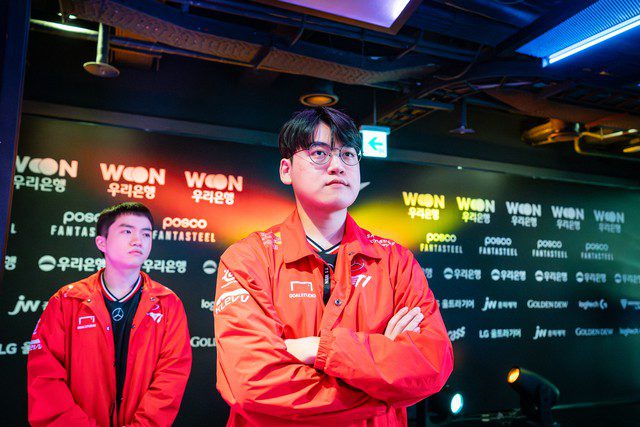Faker's rising notoriety amid the Gumayusi drama. Faker's rising notoriety amid the Gumayusi drama