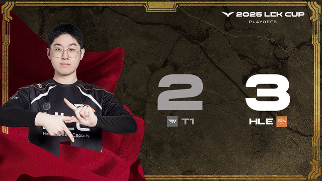T1 Lost to Hanwha Life Esports T1 Lost to Hanwha Life Esports