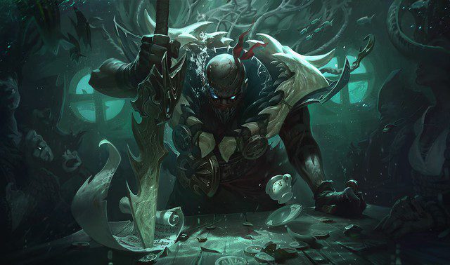 Unlike Pyke, who is less frequently used and thus less impactful. Renata is viewed as a more favorable option than Pyke for the upcoming skin.