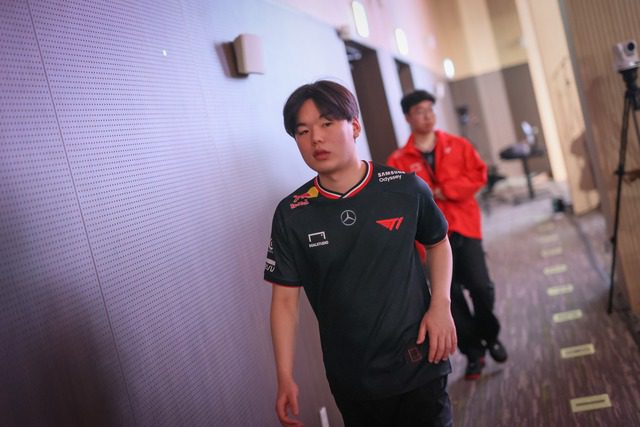 What does Smash bring that could replace Gumayusi? T1's division could potentially impact the career of a player, not just Gumayusi - Image 3.