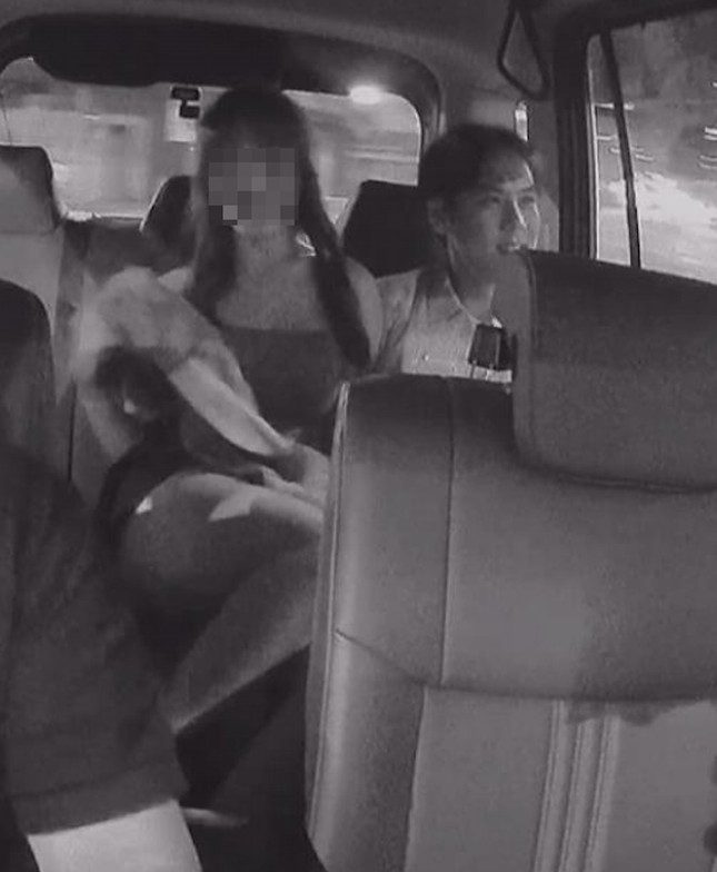 TVB Actor Leaked Hot Video with Beauty in Car 1 TVB actor caught in heated video with a girl in a car - Image 1.