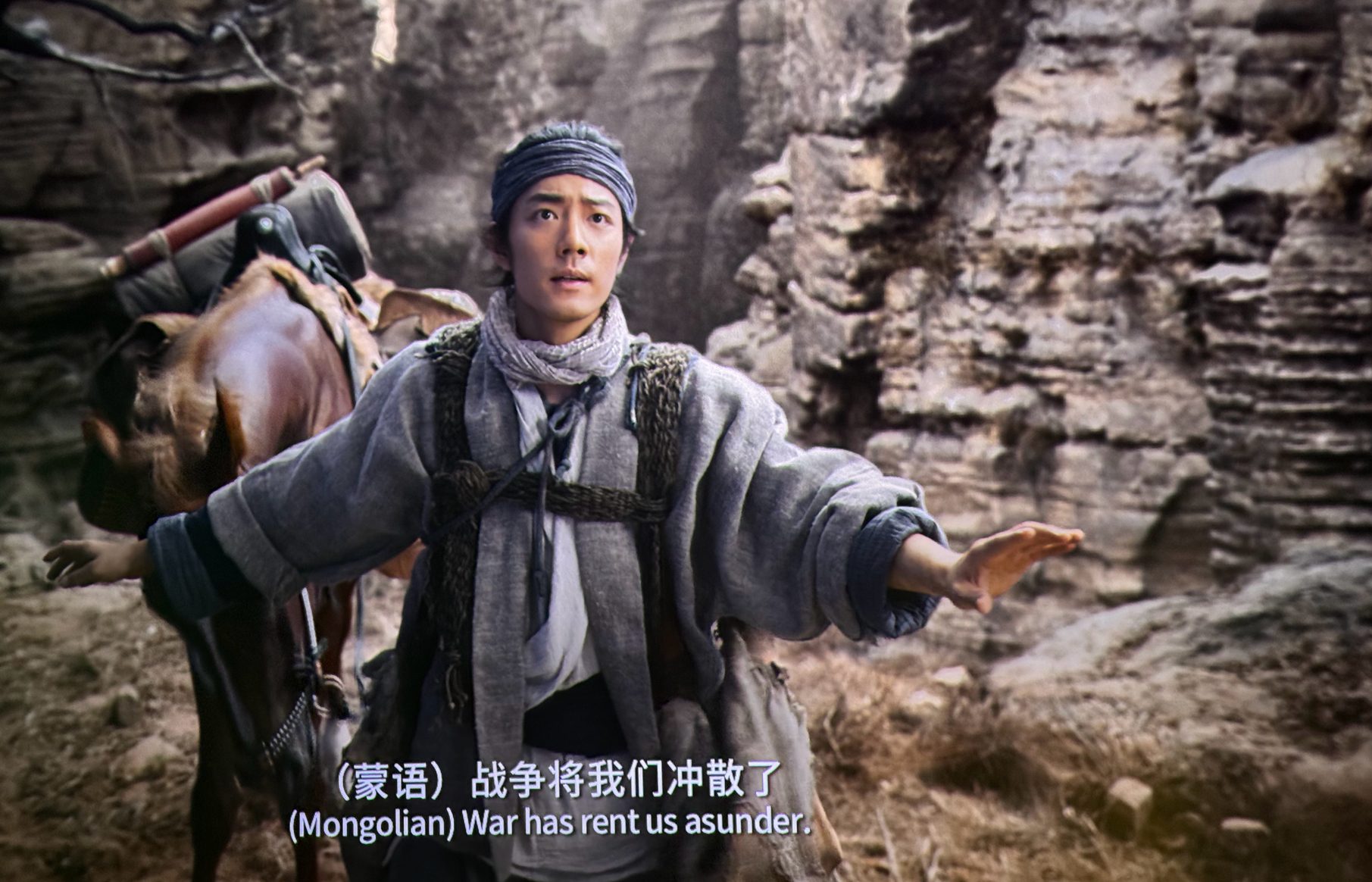 Film fails to engage audiences effectively Current Lunar New Year films face intense competition: Main character faces heightened scrutiny from audiences
