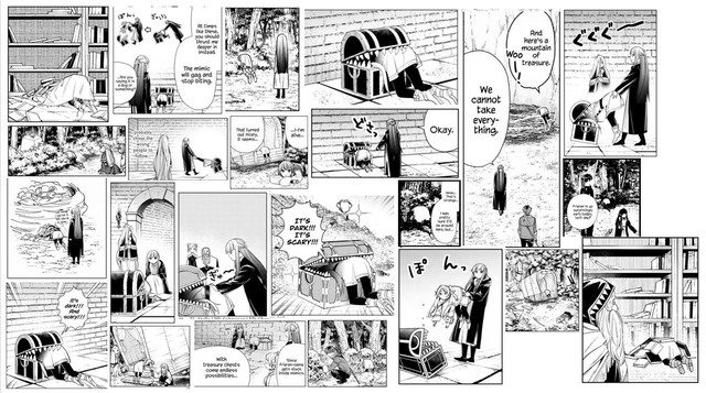 AI recreates humorous moments in Sousou no Frieren, attracting millions of interactions 2 AI Revives Unique Moment in Sousou no Frieren